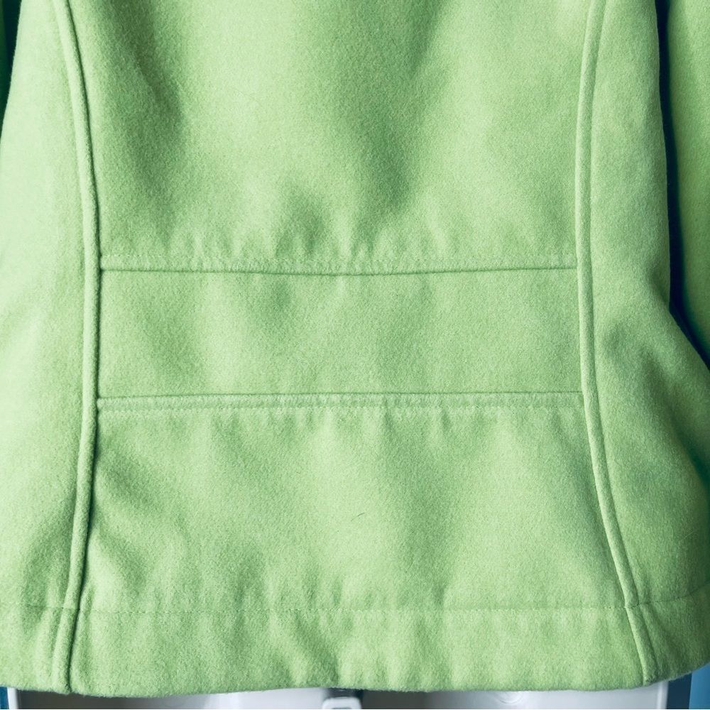 CHICO’S Pea Coat Size 2  (Small) CHICOS Dress coat, jacjetc - Picture 16 of 16